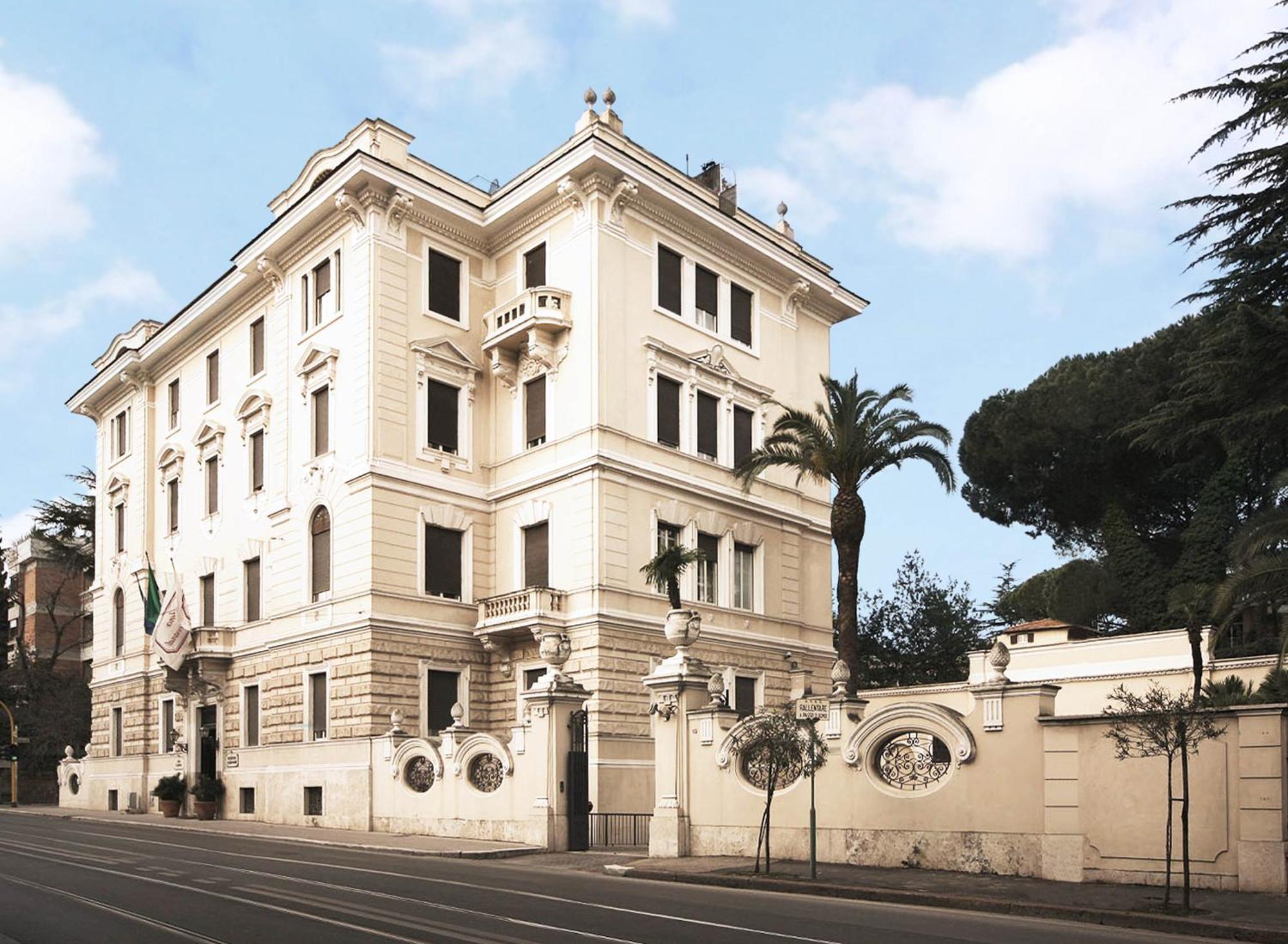 Aldrovandi Residence City Suites, Rome